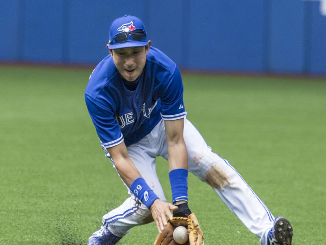 Ex-Jays infielder Munenori Kawasaki signed by Cubs