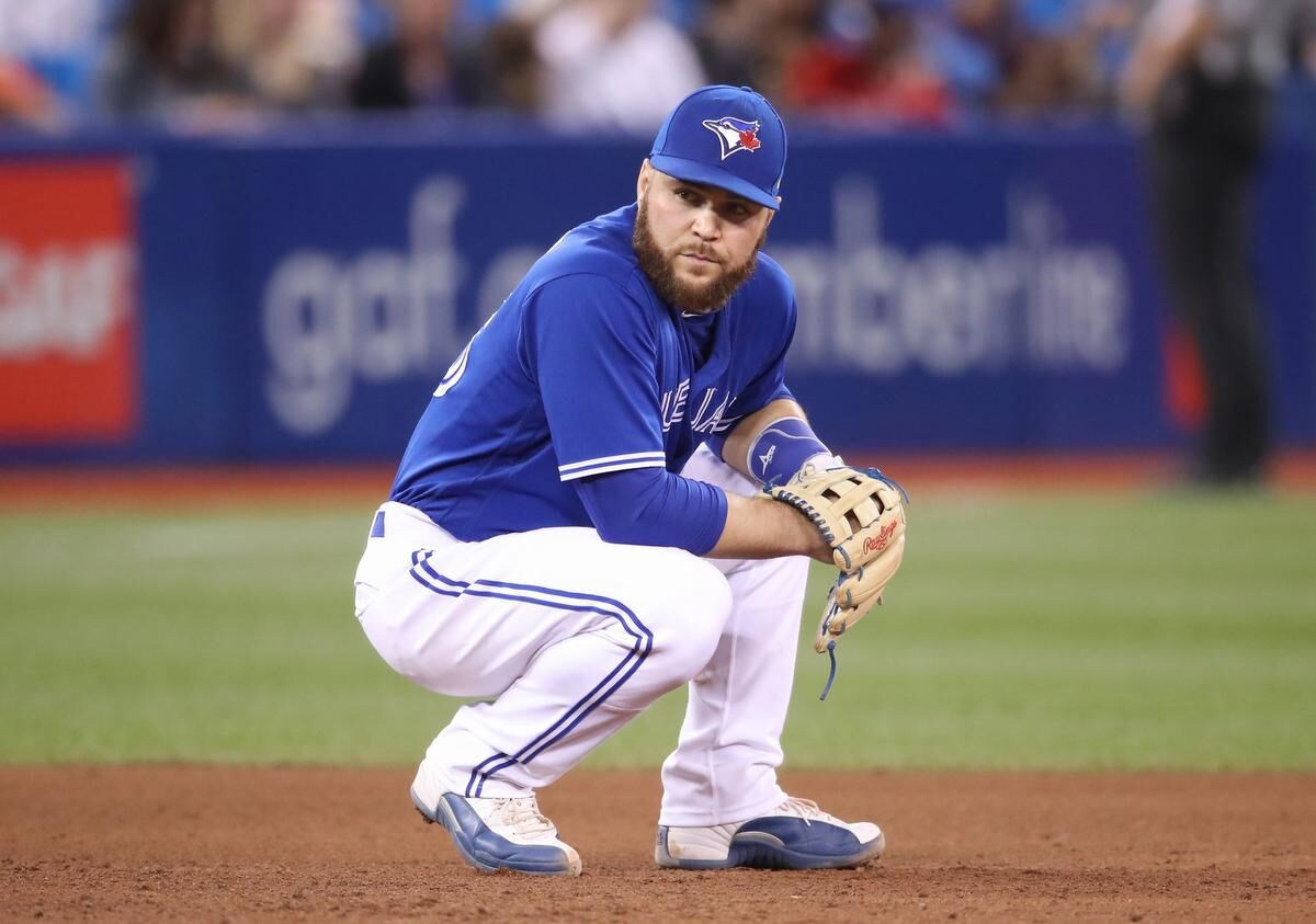 Russell martin deals jays