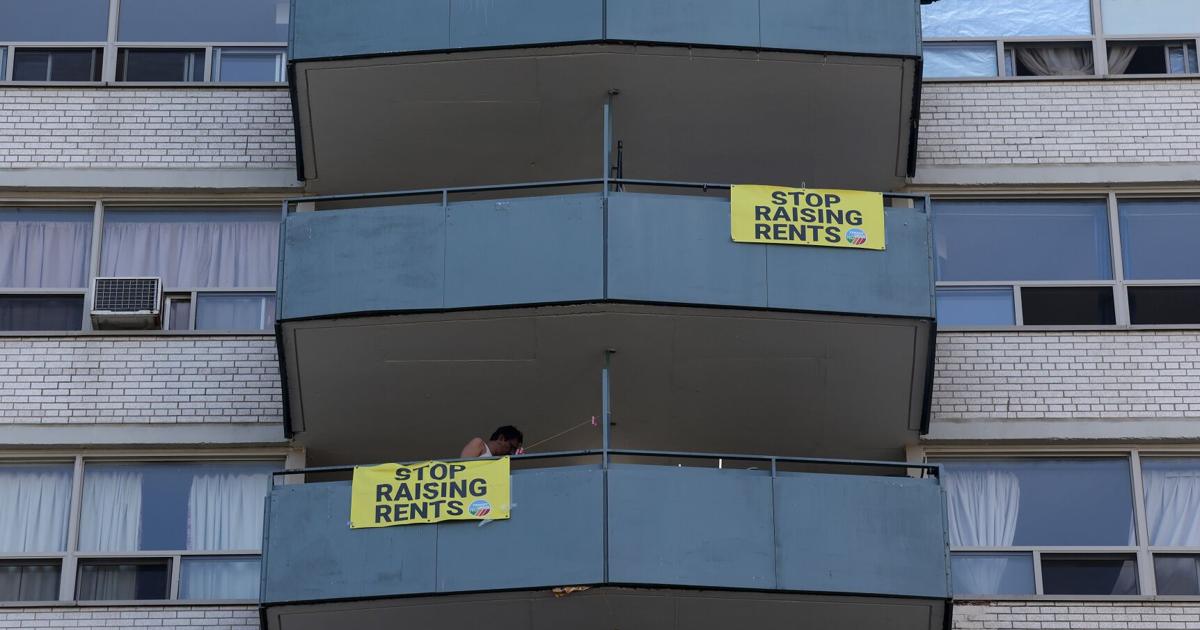 Rosyth Rent Strike North York tenant union gets win after 10-month rent strike