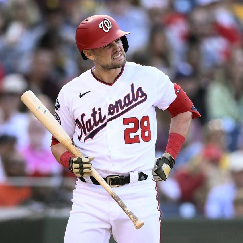 Rougned Odor Launches 3-Run Homer in Series Win  Padres vs. Nationals  Highlights (5/25/23) 