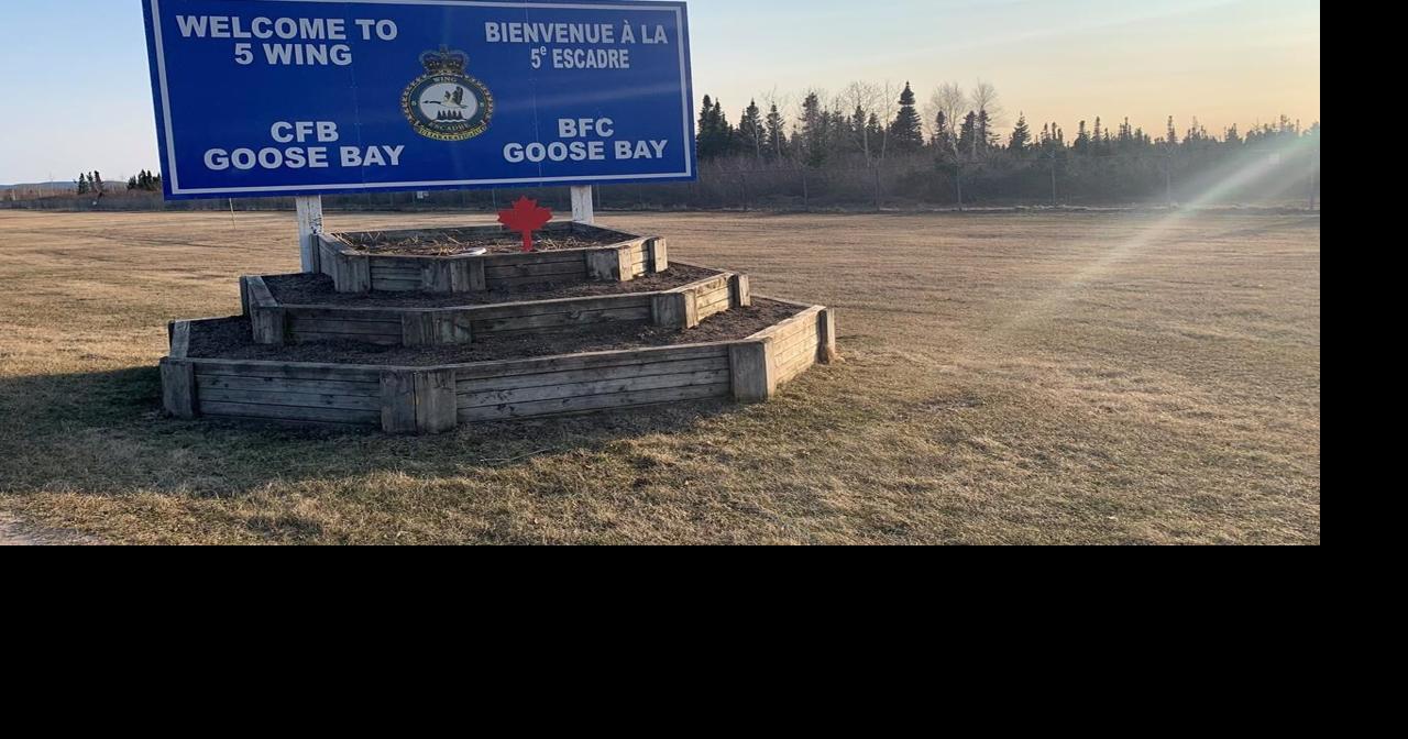 Fire in Labrador town under control, officials tells residents to stay away