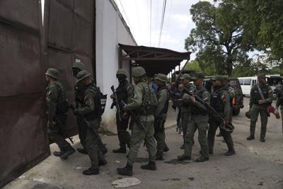 What to know about Venezuela's Tren de Aragua gang as Trump justifies attack