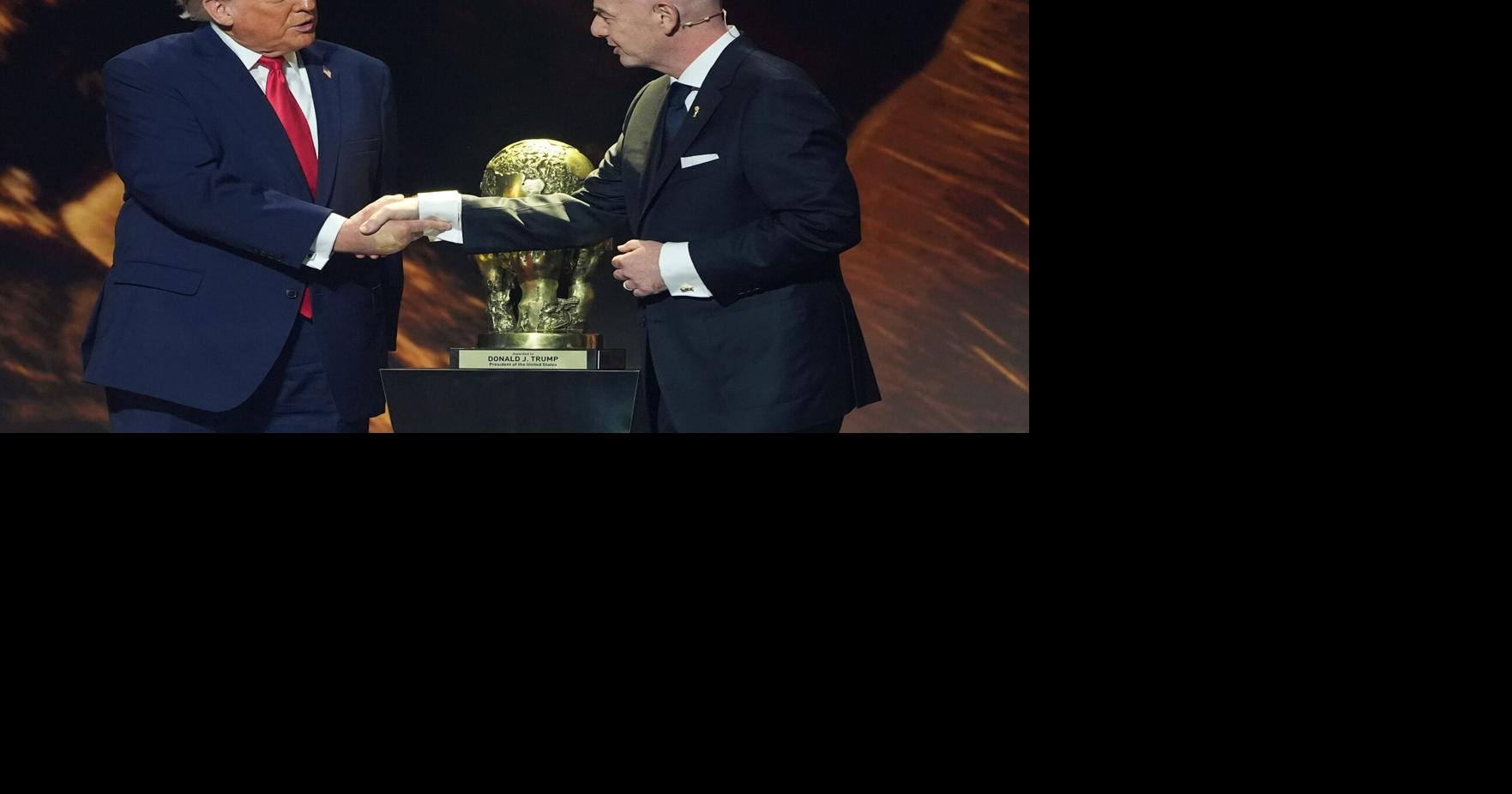 FIFA approaches the U.S. like a field to be harvested
