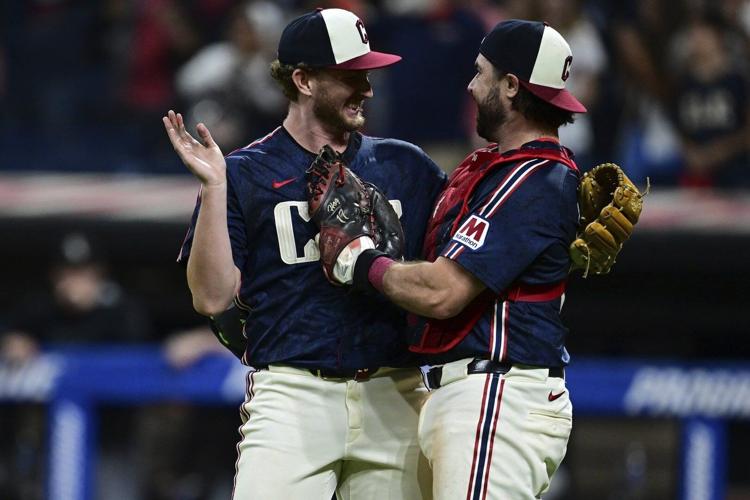Tanner Bibee gives the Guardians their first complete game shutout in 6 years