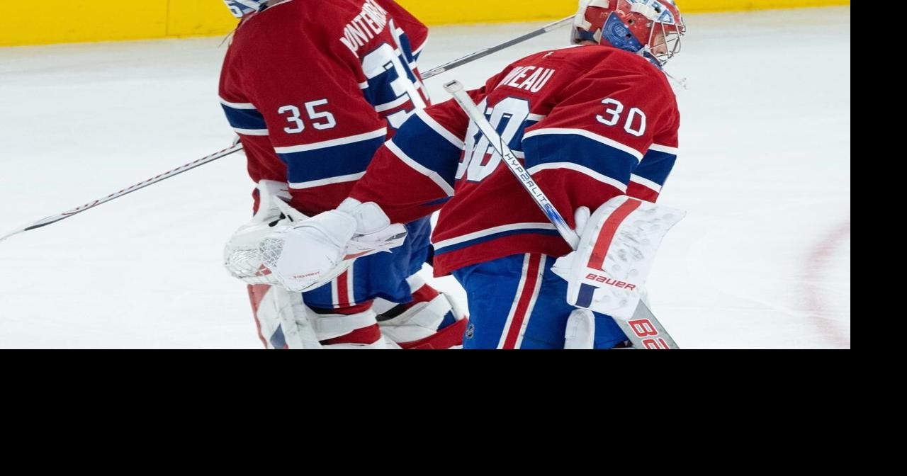 Canadiens embarrassed by third-period collapse in 9-2 loss: 'Fell on our face'