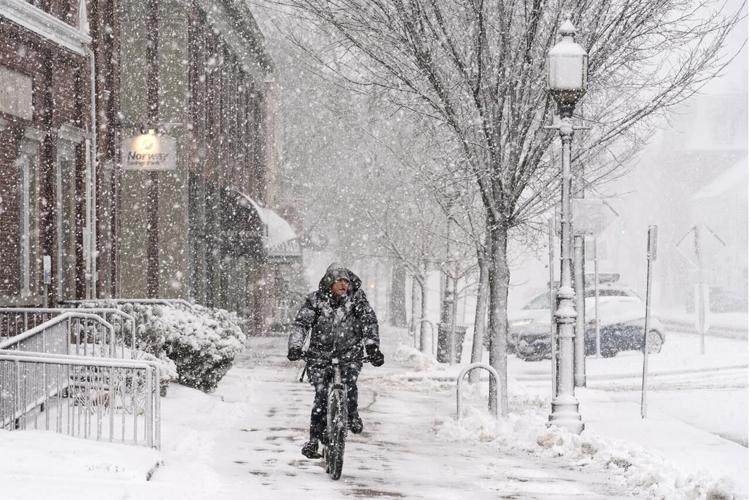 Northeast winter storm knocks out power, closes schools