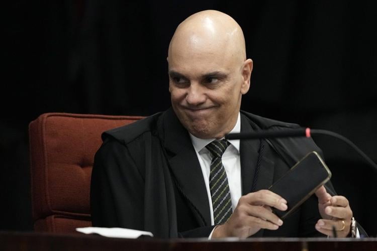 Meet 'Big Alex,' the Brazilian judge who led Bolsonaro's trial and challenged Trump and Musk