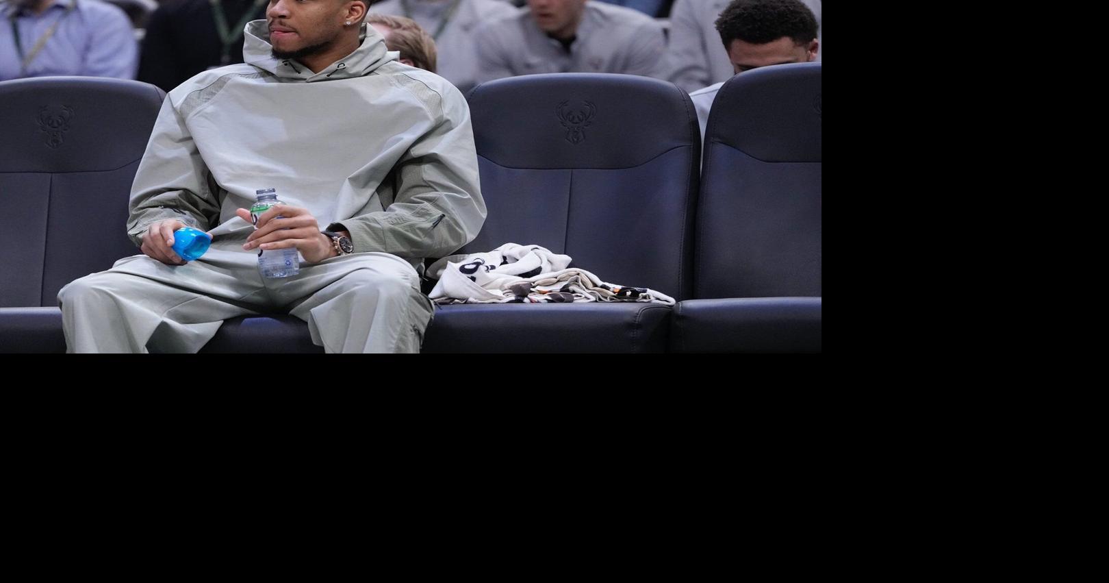 Giannis Antetokounmpo joins Kalshi as a shareholder, marking a new venture for the NBA star