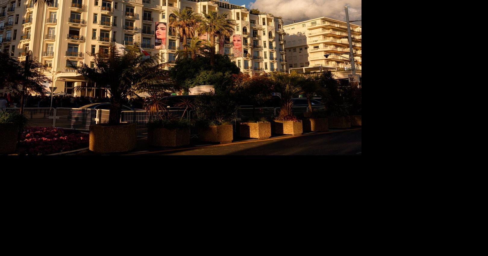 Cannes and the Hôtel Martinez await a 'White Lotus' close-up