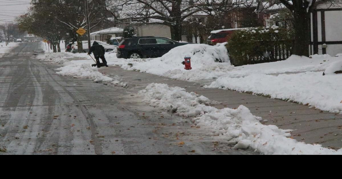 Brampton exploring ways to improve snow and ice removal
