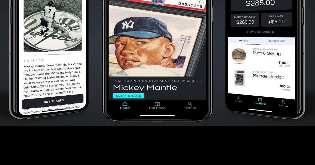 Why there’s a sports trading card boom in the middle of a pandemic (and