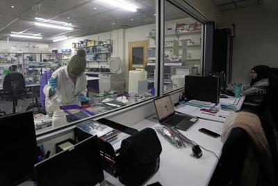 US aid cuts halt HIV vaccine research in South Africa, with global impact