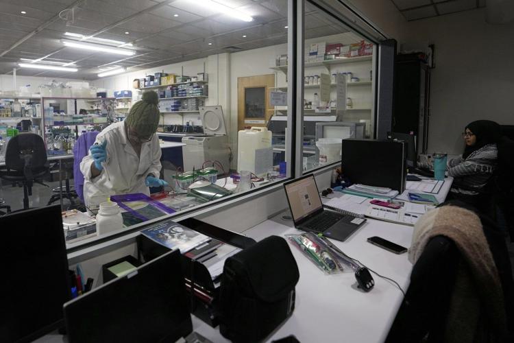 US aid cuts halt HIV vaccine research in South Africa, with global impact