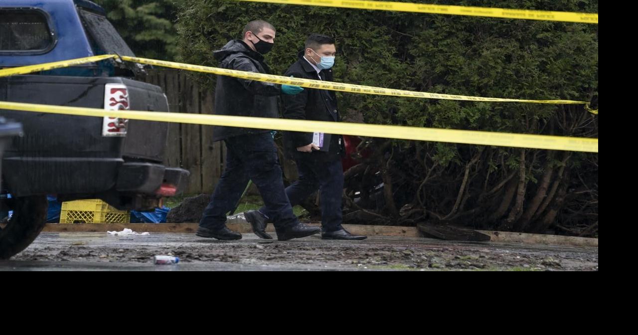 Man dead in Burnaby after Metro Vancouver’s latest deadly shooting