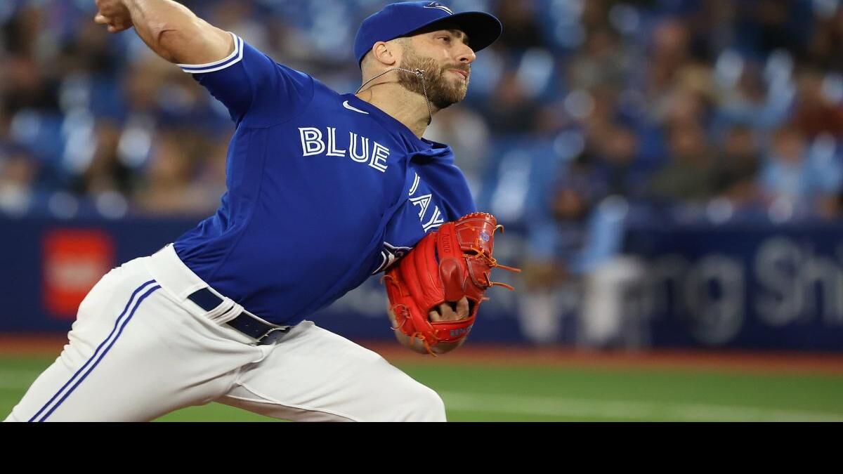Blue Jays Anthony Bass removed from team's roster