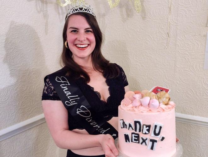 Maja Proescholdt divorce party.jpg