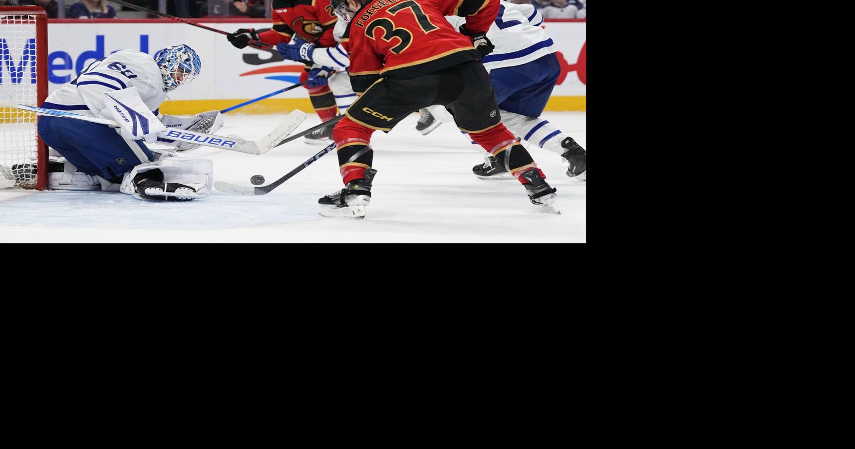 Tanking or not, the Maple Leafs are playing a dangerous game — especially the goalies