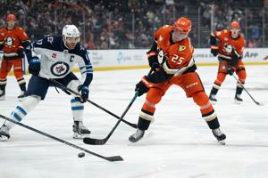 Ryan Poehling and the Anaheim Ducks agree to a 4-year, $15 million contract extension