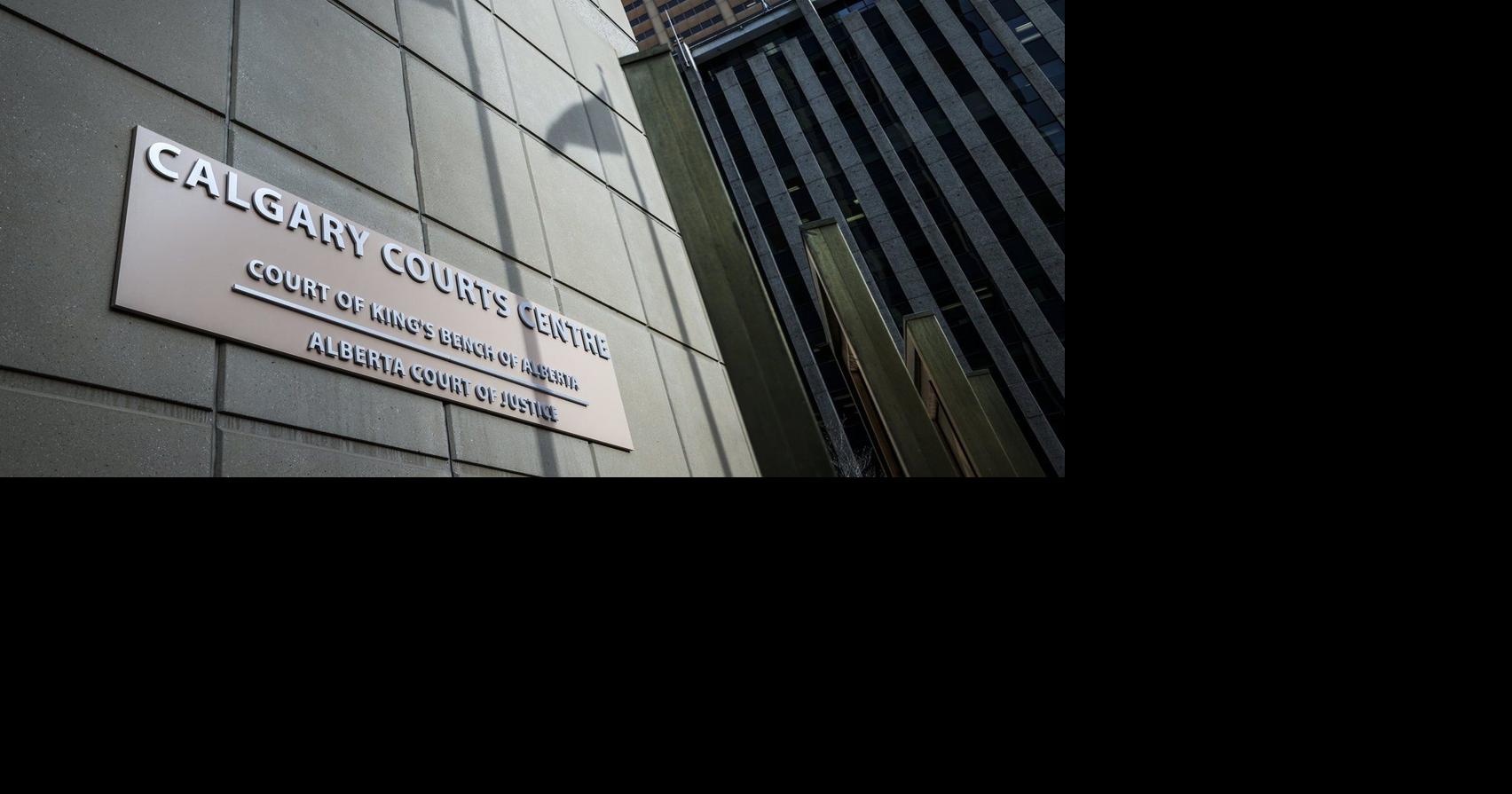 Calgary man arrested after tunneling into upstairs neighbour’s apartment found guilty