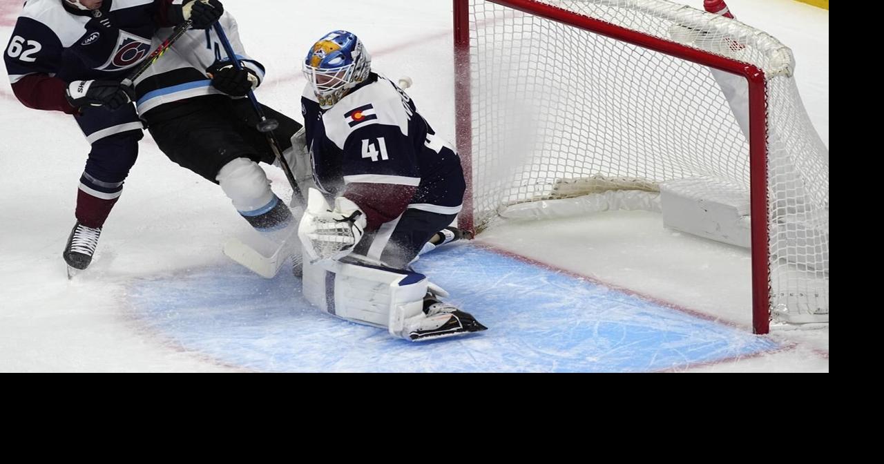 Guenther has 2 goals and an assist as Utah beats Avalanche 4-1
