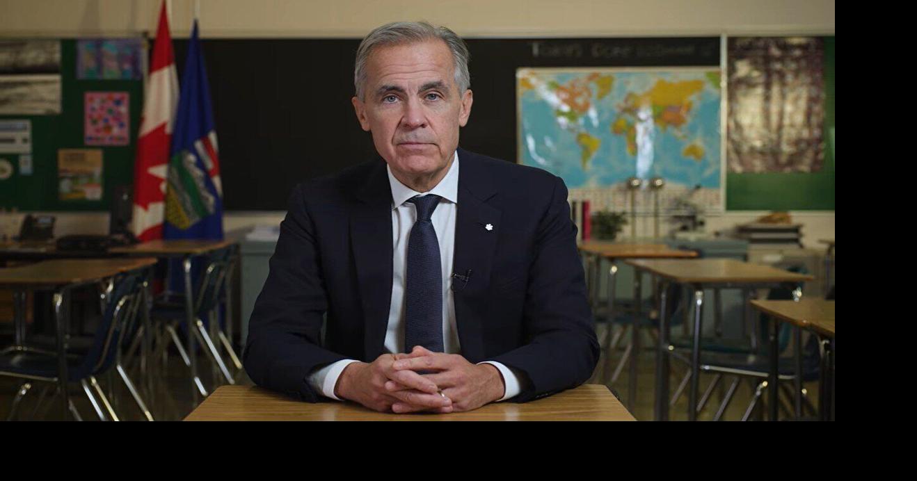 Carney says Canada is 'worth fighting for' one week from Alberta independence vote