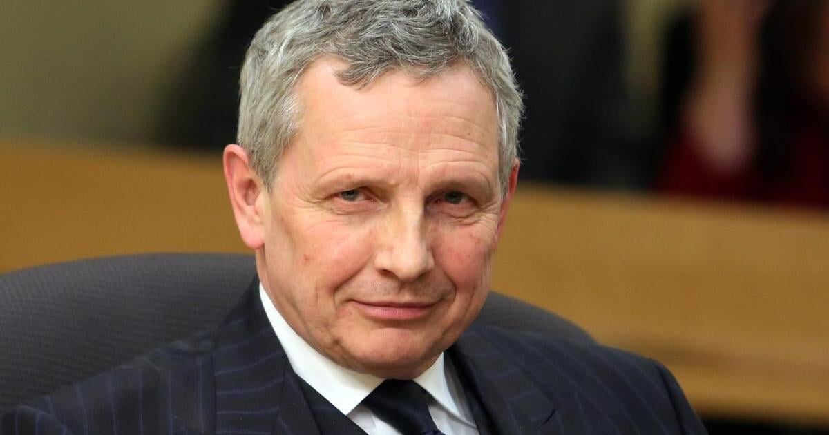 Ontario Lottery and Gaming president Stephen Rigby stepping down