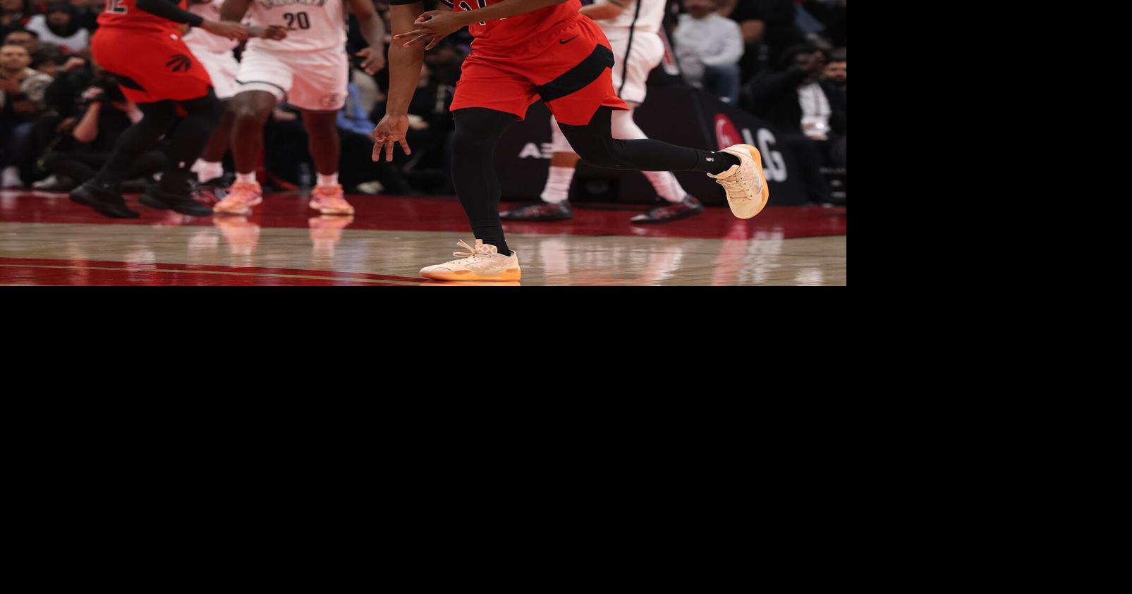 Toronto sports fans get Jays vibes from Raptors, not Leafs