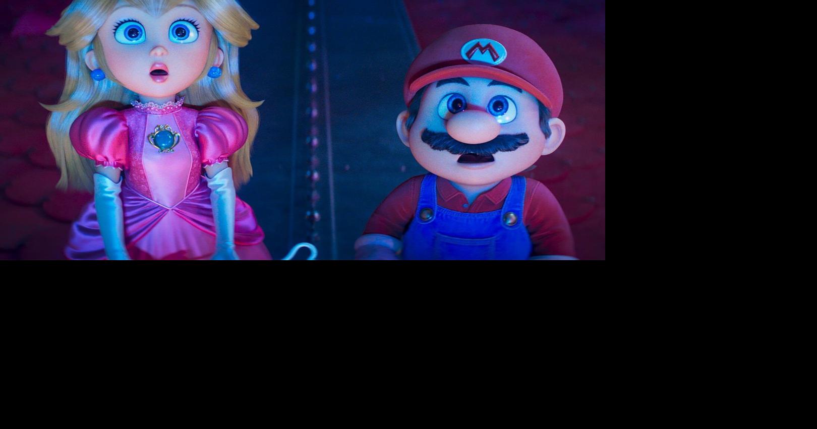 ‘The Super Mario Galaxy Movie’ rockets to 9 million worldwide at the box office
