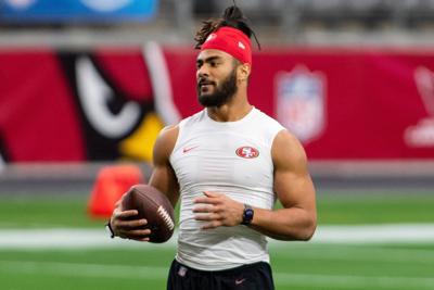 Fred Warner signs his 3-year, $63 million extension with the 49ers