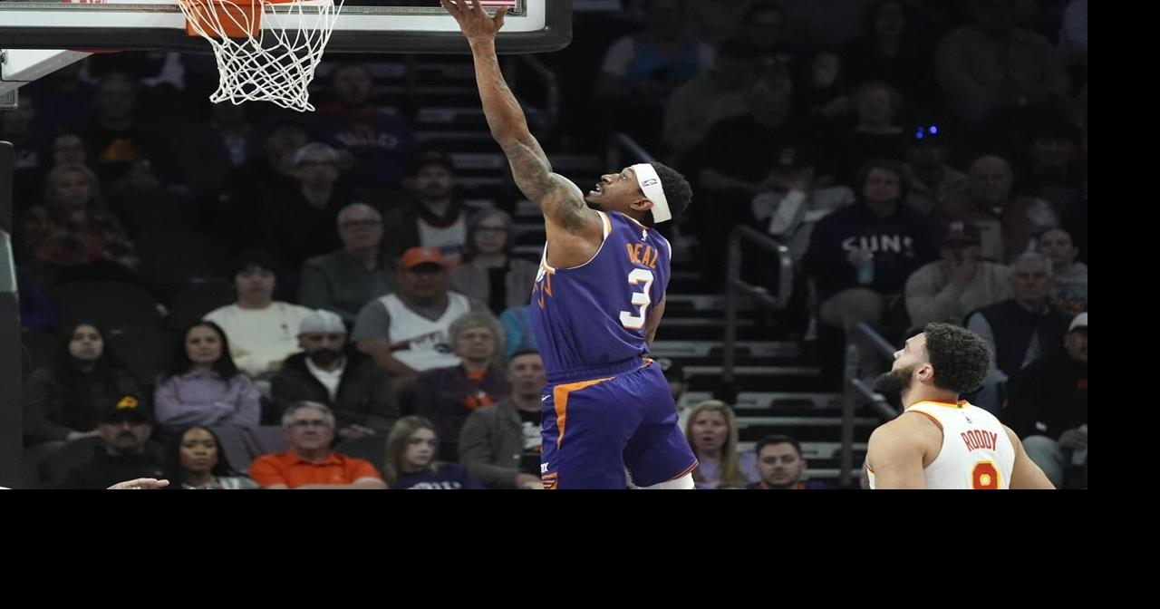 Bradley Beal leads with 25 points off the bench, Suns pull away late to beat the Hawks 123-115