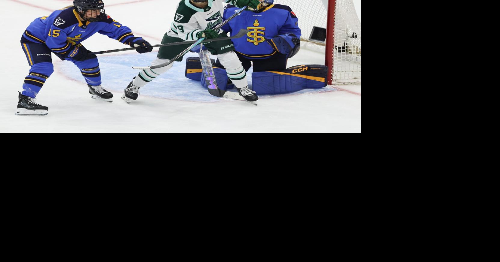 Sceptres vs. Fleet: Toronto dominates home opener everywhere but the scoreboard