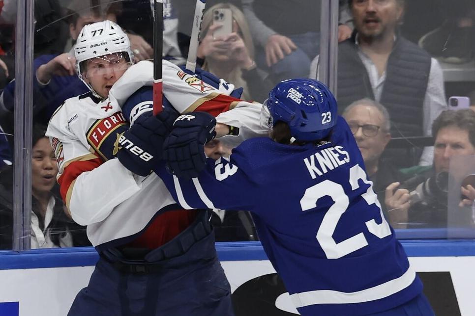 Who will the Leafs play in the first round of the NHL playoffs? Here are all the scenarios