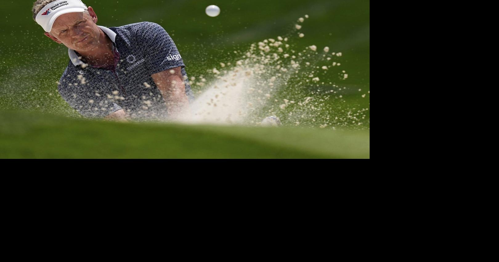 Donald fills out Europe's team with familiar names for Ryder Cup defense