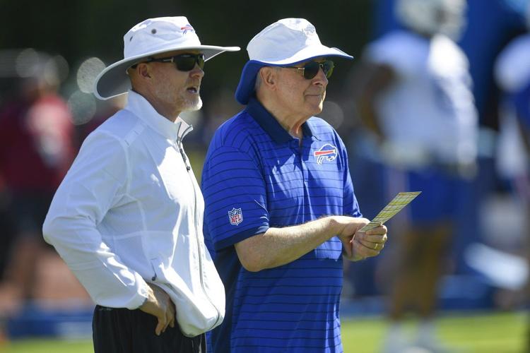 Bills mounting list of injuries grows to 15 players with additions of