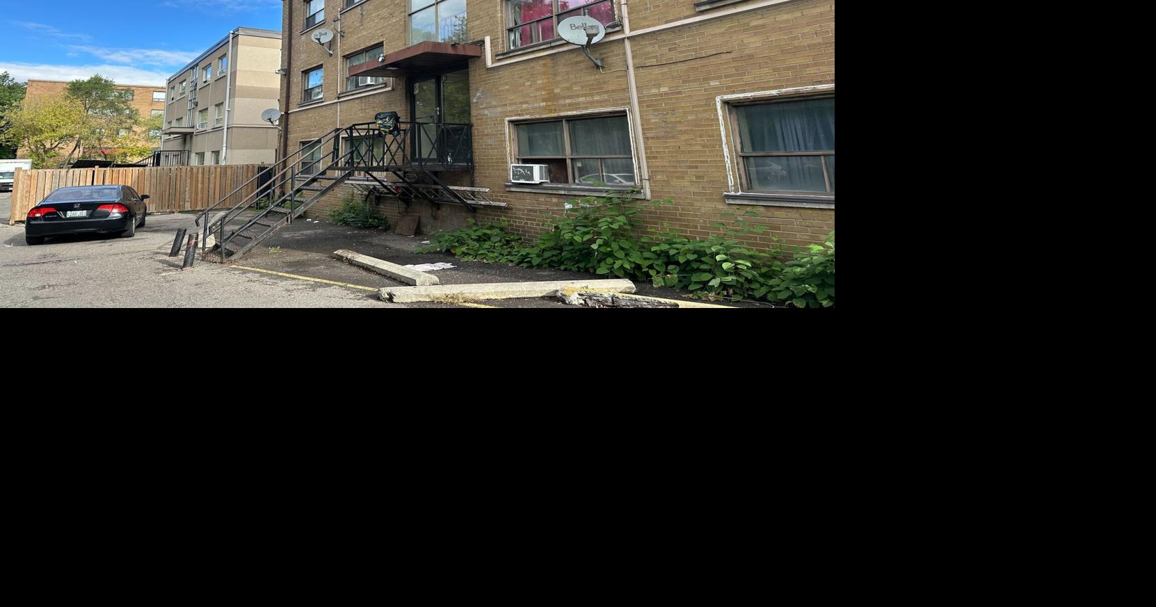 Man dead after shooting in North York Monday night