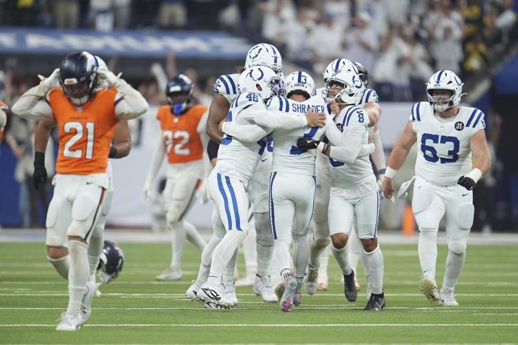 Here's how a penalty for leverage cost the Broncos a game against the Colts