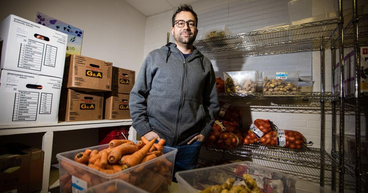 Food banks brace for jump in demand