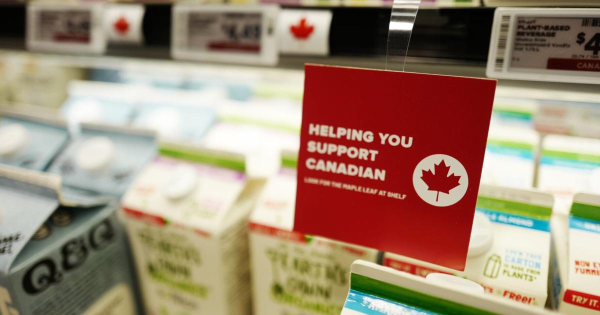 Support Canadian Keep the pressure on Trump and continue to buy Canadian