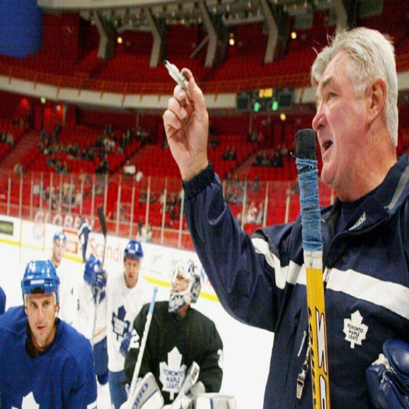 The Night Pat Quinn Knocked Out Bobby Orr