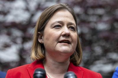 Iowa attorney general to end lawsuit against a sheriff over his immigration post