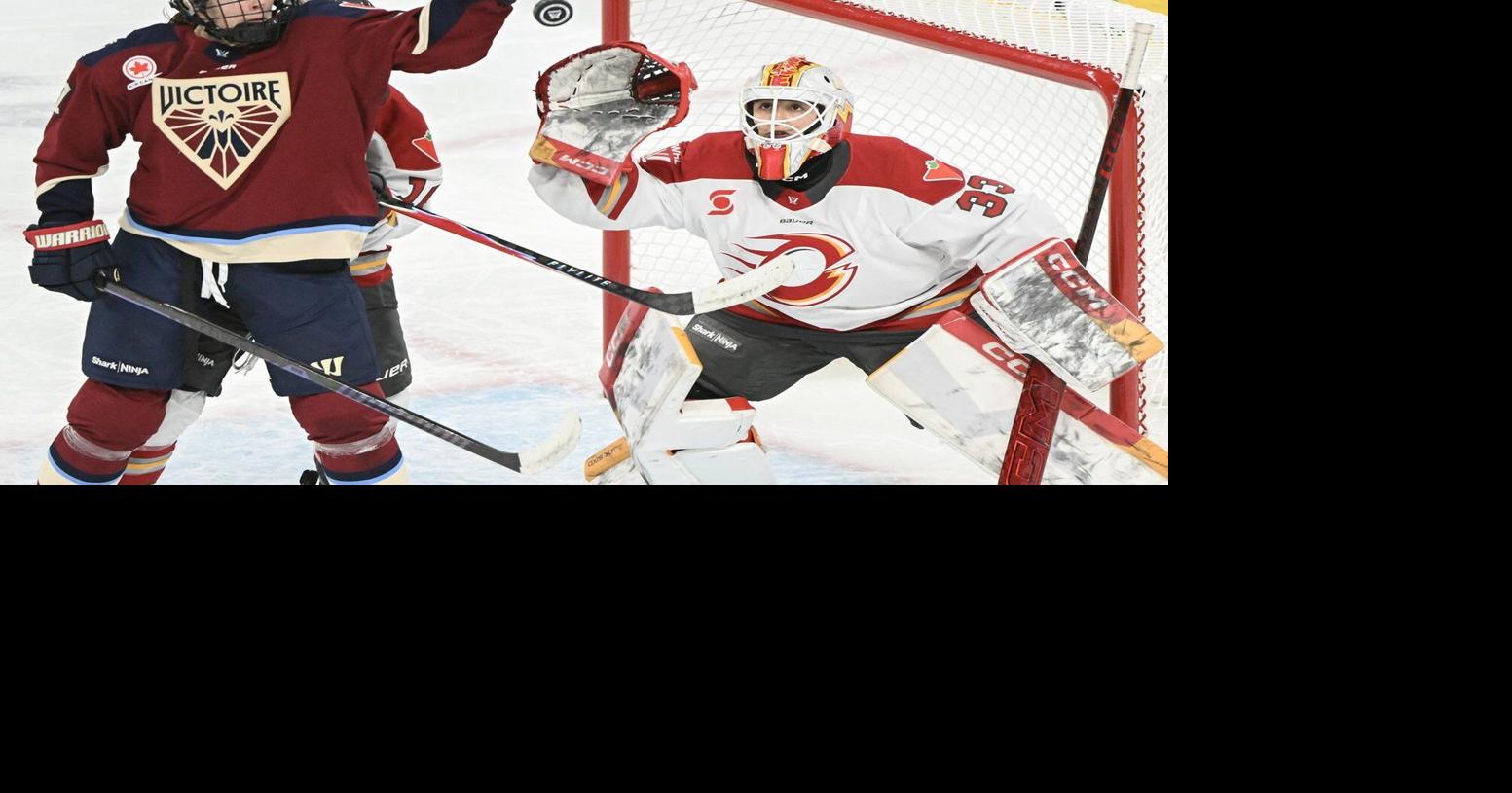 Darkangelo leads Victoire to win over Charge