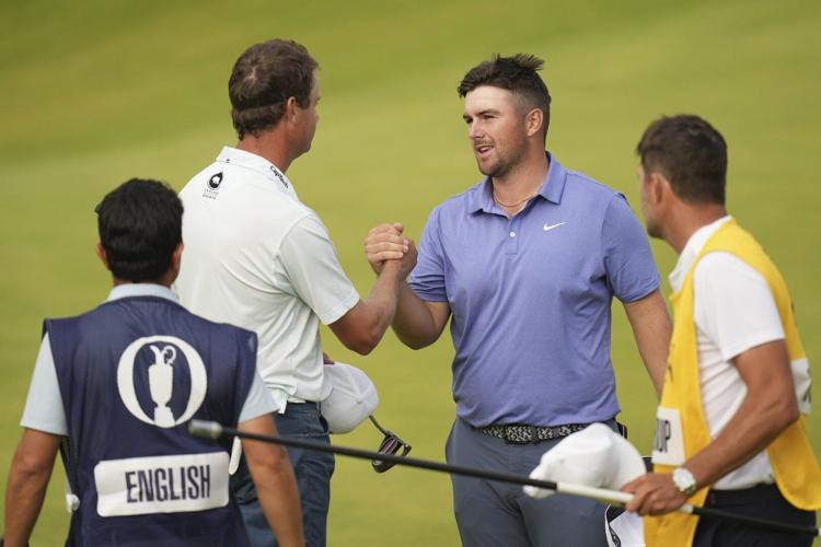 English and Gotterup defy expectations to finish 2nd and 3rd at British Open