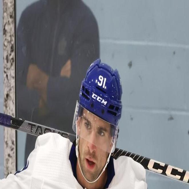 la fidanzata di John Tavares