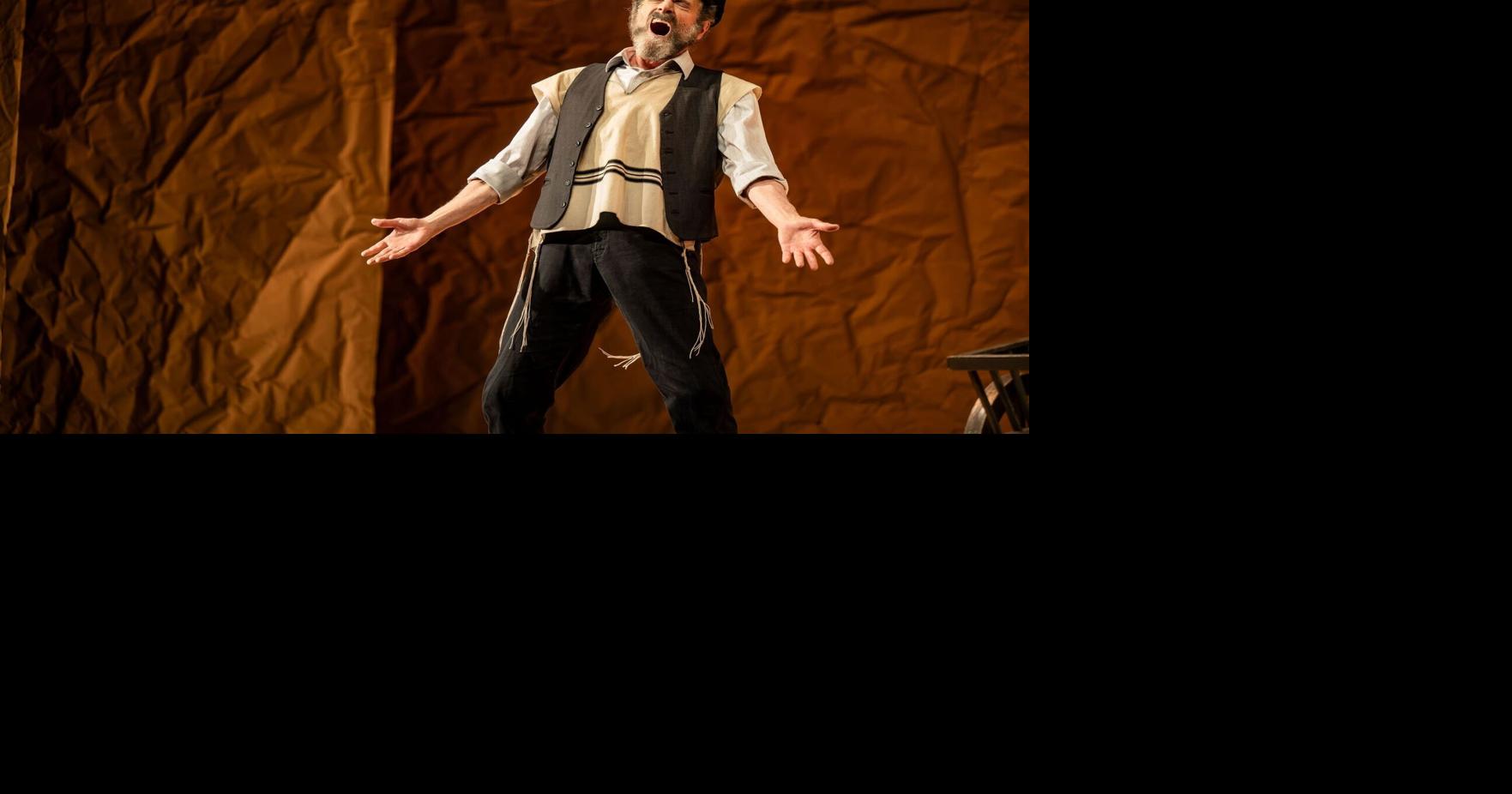 This powerful Yiddish revival of ‘Fiddler on the Roof’ will leave you completely verklempt