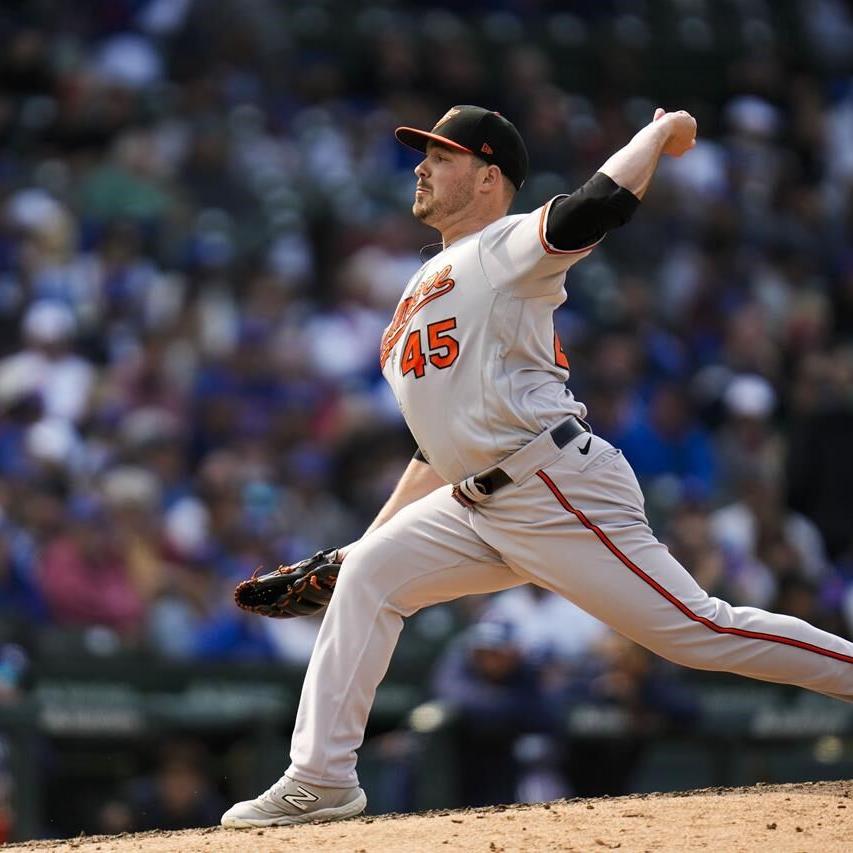 Christopher Morel homers as Chicago Cubs beat Baltimore Orioles 10