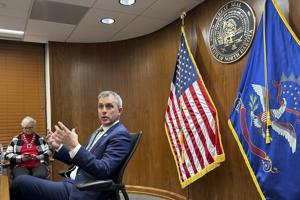 North Dakota governor signs bill doing away with Fargo
