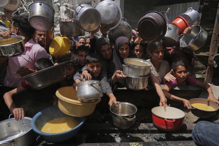Israel is letting a trickle of aid into Gaza for the first time in 2 1/2 months. Here's what to know