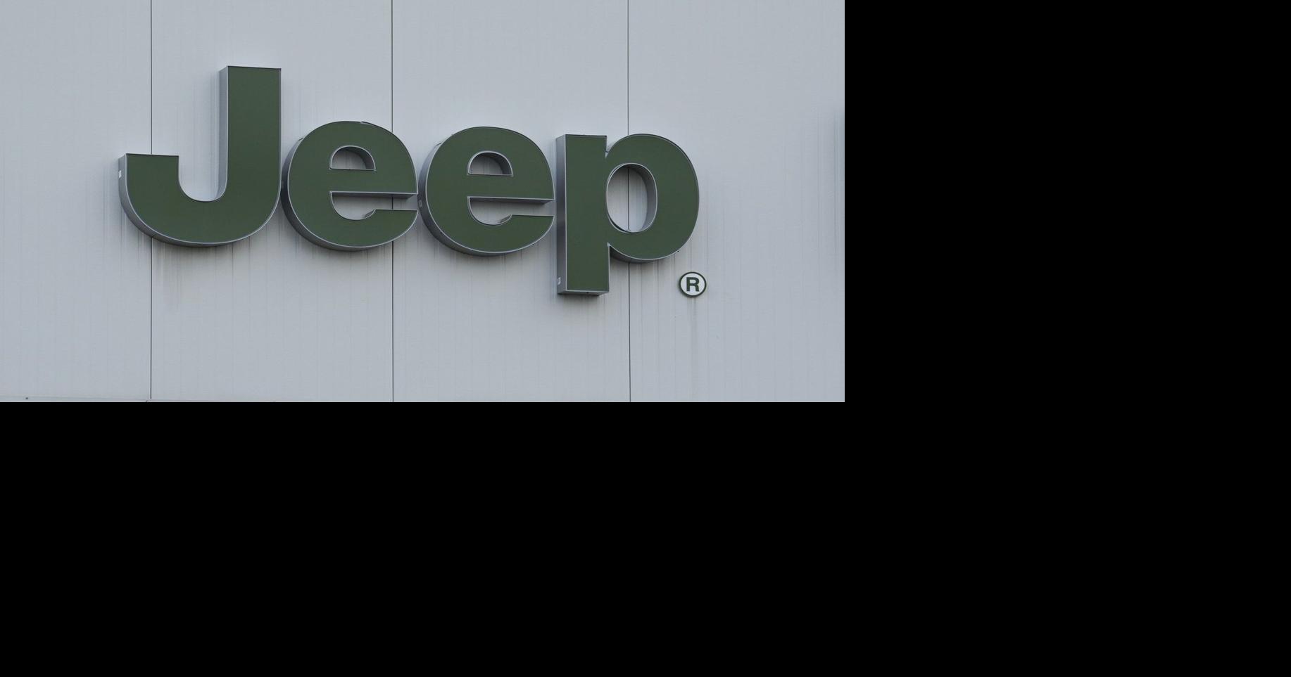 Stellantis recalls more than 100,000 Jeeps in Canada over fire concerns