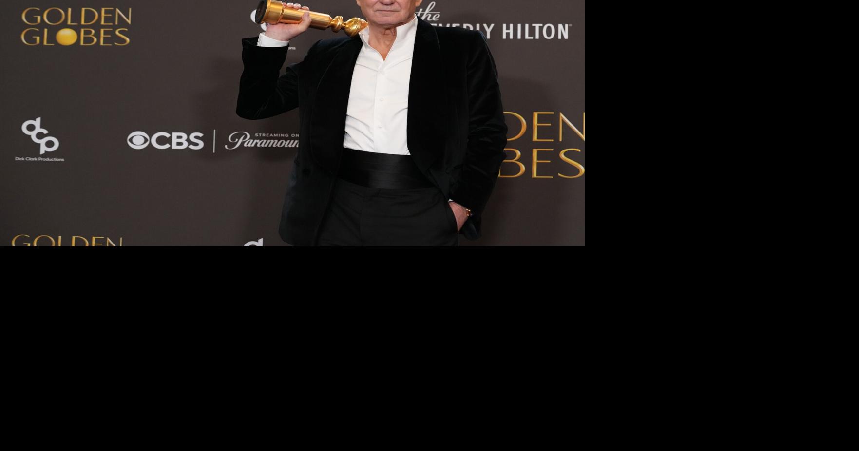 Celebrities are ditching ties on the red carpet. Is it stylish — or sloppy?