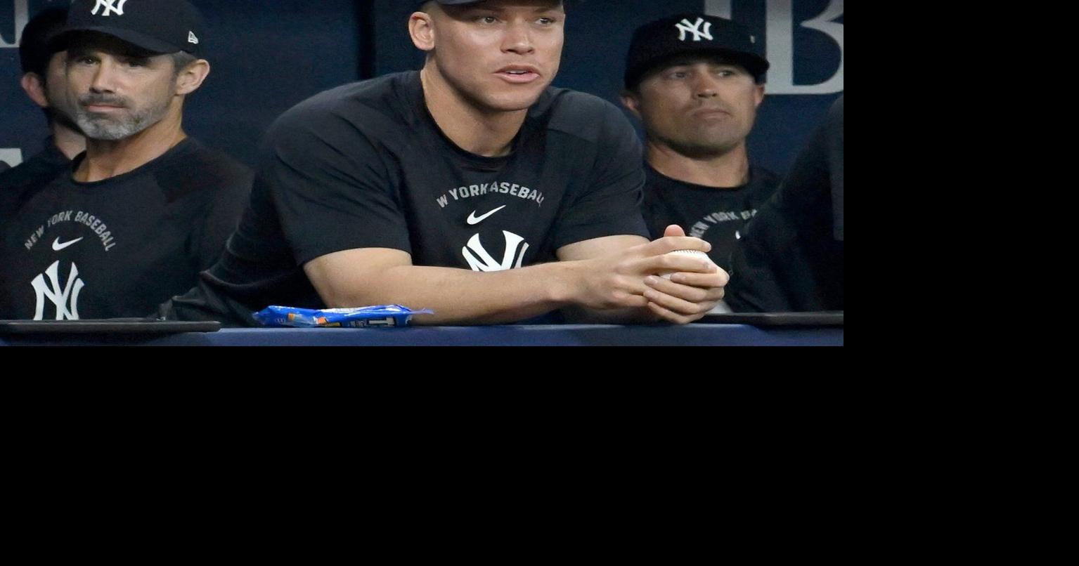 Aaron Judge injury update: Rib healing, no return date